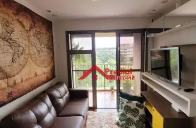 Apartamento à venda, 76 m² por r$ 630.000,00 - gragoatá - niterói/rj