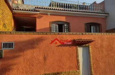 Casa à venda, 187 m² por r$ 750.000,00 - fonseca - niterói/rj