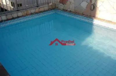 Cobertura com 3 dormitórios à venda, 220 m² por r$ 1.700.000,00 - icaraí - niterói/rj