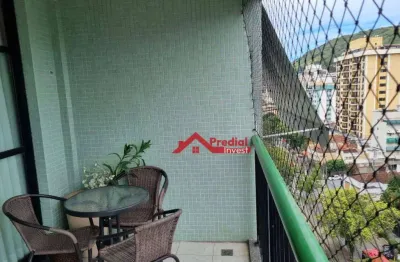 Apartamento com 3 dormitórios à venda, 120 m² por r$ 753.000,00 - icaraí - niterói/rj