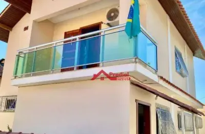 Casa à venda, 180 m² por r$ 590.000,00 - maria paula - são gonçalo/rj