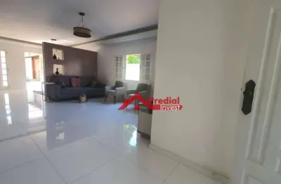 Casa com 4 dormitórios à venda, 307 m² por r$ 1.350.000,00 - piratininga - niterói/rj