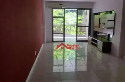 Apartamento com 3 dormitórios à venda, 145 m² por r$ 1.150.000,00 - icaraí - niterói/rj