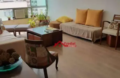 Apartamento com 4 dormitórios à venda, 170 m² por r$ 1.500.000,00 - icaraí - niterói/rj