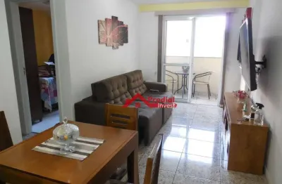 Apartamento com 2 dormitórios à venda, 63 m² por r$ 380.000,00 - santa rosa - niterói/rj