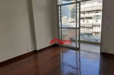 Apartamento com 3 dormitórios à venda, 150 m² por r$ 1.150.000,00 - icaraí - niterói/rj