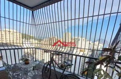 Cobertura com 3 dormitórios à venda, 200 m² por r$ 1.500.000,00 - ingá - niterói/rj