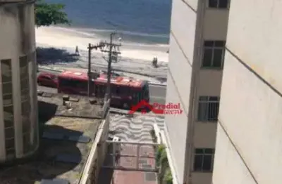 Apartamento com 2 dormitórios à venda, 85 m² por r$ 1.500.000,00 - icaraí - niterói/rj