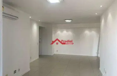 Apartamento com 3 dormitórios à venda, 116 m² por r$ 700.000,00 - icaraí - niterói/rj