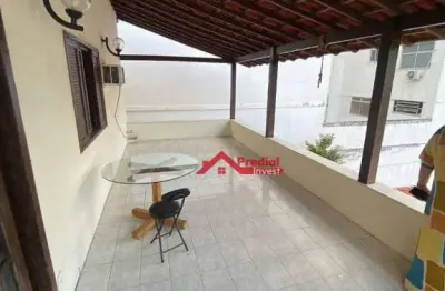 Casa à venda, 180 m² por r$ 650.000,00 - são domingos - niterói/rj
