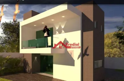 Casa com 3 dormitórios à venda, 121 m² por r$ 700.000,00 - itaipu - niterói/rj