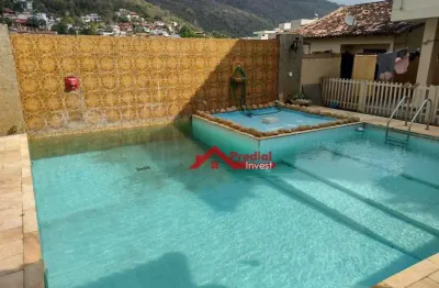 Casa à venda, 540 m² por r$ 1.500.000,00 - são francisco - niterói/rj