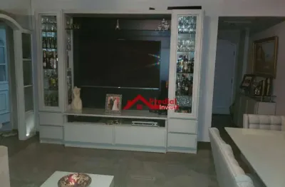 Apartamento com 3 dormitórios à venda, 120 m² por r$ 1.200.000,00 - icaraí - niterói/rj