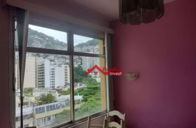 Apartamento à venda, 50 m² por r$ 550.000,00 - copacabana - rio de janeiro/rj
