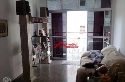 Cobertura com 4 dormitórios à venda, 194 m² por r$ 1.200.000,00 - icaraí - niterói/rj