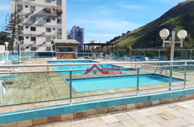 Apartamento com 2 dormitórios à venda, 65 m² por r$ 197.000,00 - fonseca - niterói/rj