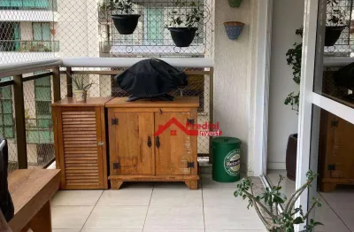 Apartamento com 4 dormitórios à venda, 150 m² por r$ 1.400.000,00 - charitas - niterói/rj