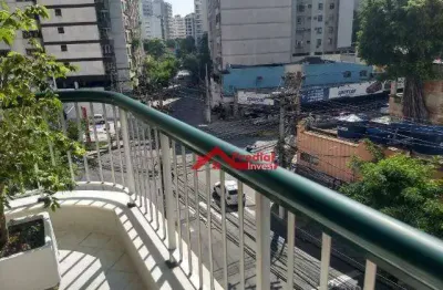 Apartamento com 3 dormitórios à venda, 110 m² por r$ 750.000,00 - ingá - niterói/rj