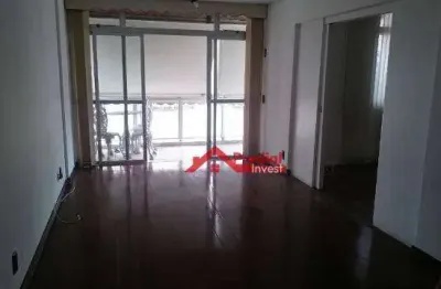 Apartamento com 3 dormitórios à venda, 115 m² por r$ 730.000,00 - ingá - niterói/rj