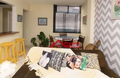 Apartamento com 2 dormitórios à venda, 85 m² por r$ 450.000,00 - são domingos - niterói/rj