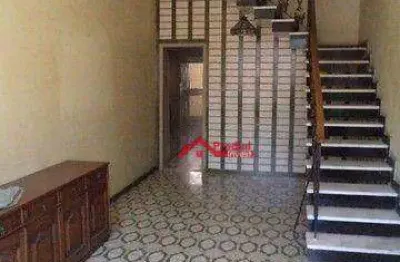Casa com 3 dormitórios à venda, 254 m² por r$ 750.000,00 - centro - niterói/rj