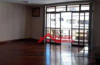 Apartamento com 4 dormitórios à venda, 300 m² por r$ 1.480.000,00 - icaraí - niterói/rj