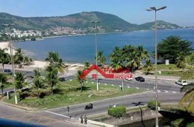 Cobertura com 3 dormitórios à venda, 200 m² por r$ 3.600.000,00 - são francisco - niterói/rj
