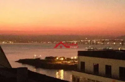 Conjunto à venda, 55 m² por r$ 280.000,00 - centro - niterói/rj