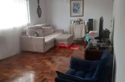 Apartamento com 3 dormitórios à venda, 110 m² por r$ 470.000,00 - icaraí - niterói/rj