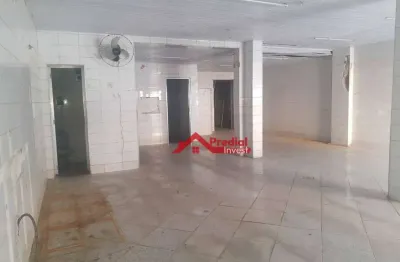 Loja para alugar, 120 m² por r$ 5.878,13/mês - são lourenço - niterói/rj