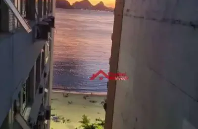 Apartamento com 3 dormitórios à venda, 145 m² por r$ 1.100.000,00 - icaraí - niterói/rj