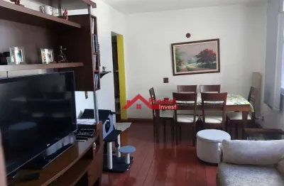 Apartamento com 3 dormitórios à venda, 110 m² por r$ 550.000,00 - icaraí - niterói/rj
