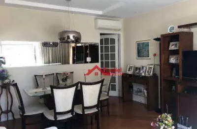 Apartamento com 3 dormitórios à venda, 147 m² por r$ 1.090.000,00 - icaraí - niterói/rj