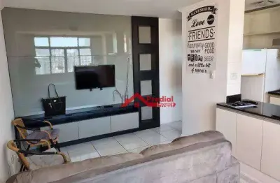 Apartamento com 2 dormitórios à venda, 61 m² por r$ 420.000,00 - santa rosa - niterói/rj