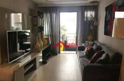 Apartamento com 3 dormitórios à venda, 98 m² por r$ 1.100.000,00 - vital brasil - niterói/rj
