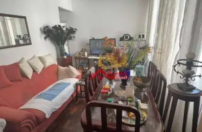 Apartamento com 2 dormitórios à venda, 55 m² por r$ 680.000,00 - icaraí - niterói/rj