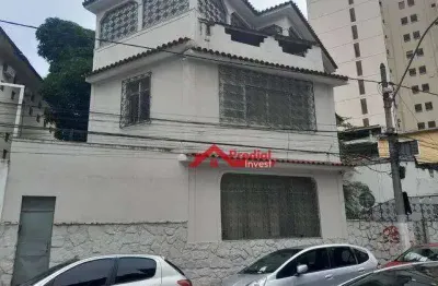 Casa à venda, 550 m² por r$ 1.700.000,00 - são domingos - niterói/rj