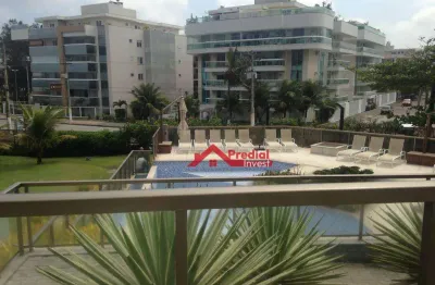 Apartamento com 4 dormitórios à venda, 170 m² por r$ 1.850.000,00 - piratininga - niterói/rj