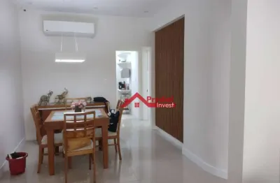 Apartamento com 2 dormitórios à venda, 79 m² por r$ 935.000,00 - icaraí - niterói/rj