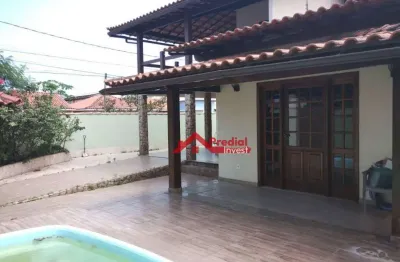 Casa com 4 dormitórios à venda por r$ 1.050.000,00 - maravista - niterói/rj