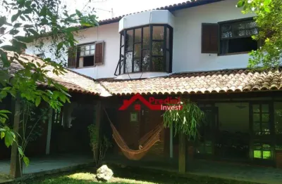 Casa à venda, 270 m² por r$ 980.000,00 - várzea das moças - niterói/rj