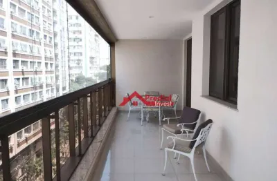 Apartamento com 4 dormitórios à venda, 145 m² por r$ 1.890.000,00 - icaraí - niterói/rj