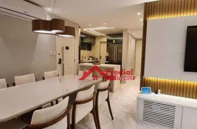 Apartamento com 2 dormitórios à venda, 110 m² por r$ 1.100.000,00 - icaraí - niterói/rj