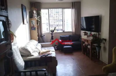 Apartamento com 3 dormitórios à venda, 89 m² por r$ 770.000,00 - icaraí - niterói/rj