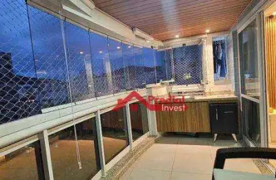 Apartamento com 3 dormitórios à venda, 103 m² por r$ 1.280.000,00 - icaraí - niterói/rj