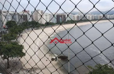 Apartamento com 3 dormitórios à venda por R$ 1.100.000,00 - Icaraí - Niterói/RJ