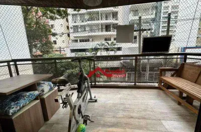 Apartamento com 5 dormitórios à venda, 229 m² por r$ 1.460.000,00 - ingá - niterói/rj