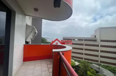 Apartamento com 1 dormitório à venda, 50 m² por r$ 450.000,00 - boa viagem - niterói/rj