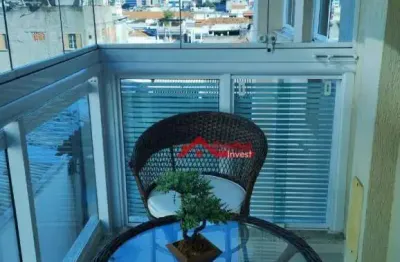 Apartamento com 3 dormitórios à venda, 108 m² por r$ 630.000,00 - centro - niterói/rj