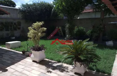 Casa com 4 dormitórios à venda, 300 m² por r$ 1.740.000,00 - são francisco - niterói/rj